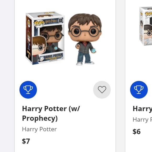 [SOLD] Funko Pop Harry Potter Lot 1 - Picture 5 of 8